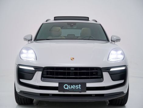 Porsche Macan 2.0 Turbo