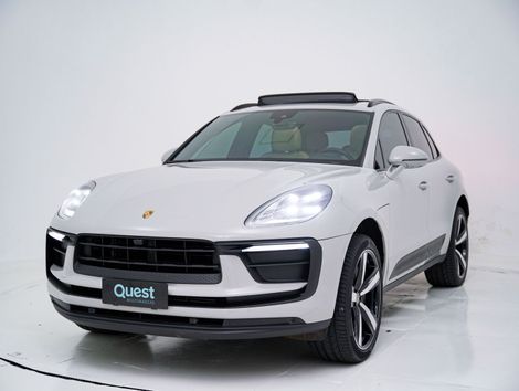 Porsche Macan 2.0 Turbo
