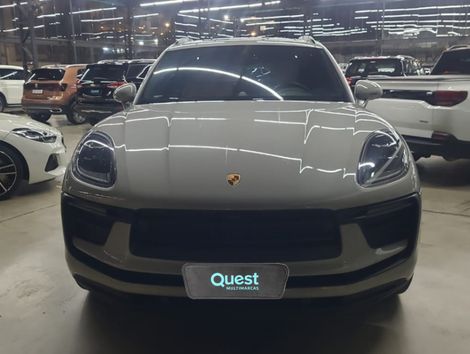 Porsche Macan 2.0 Turbo