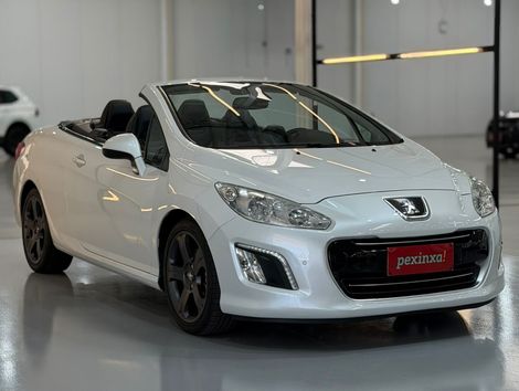 Peugeot 308 CC 1.6 Turbo 16V 2p Aut.