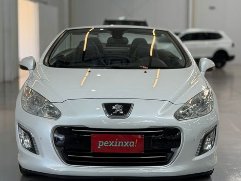 Peugeot 308 CC 1.6 Turbo 16V 2p Aut.