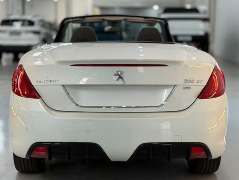 Peugeot 308 CC 1.6 Turbo 16V 2p Aut.