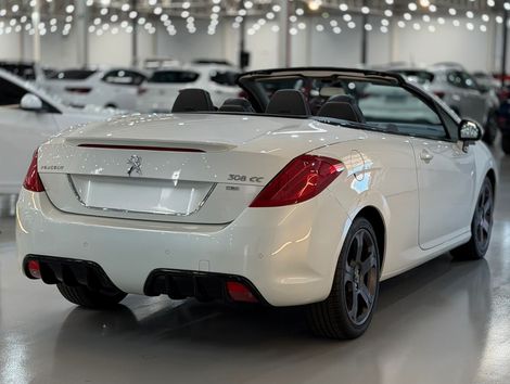 Peugeot 308 CC 1.6 Turbo 16V 2p Aut.