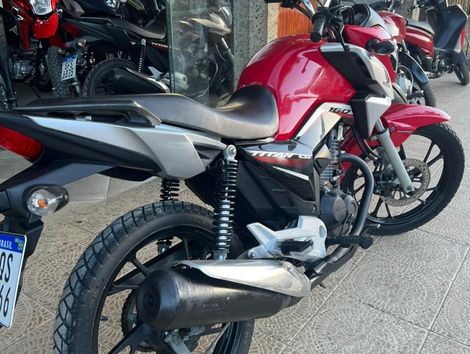 HONDA CG 160 TITAN FLEXONE/Ed.Especial 40 Anos