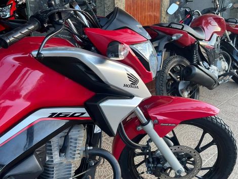 HONDA CG 160 TITAN FLEXONE/Ed.Especial 40 Anos