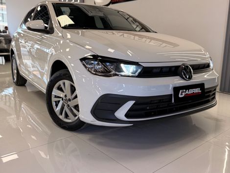 VolksWagen Polo 1.0 TSI Flex 12V 5p