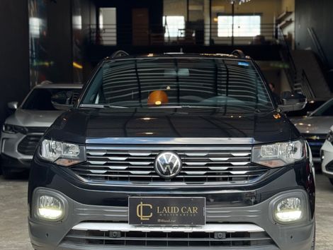 VolksWagen T-Cross Comfor. 200 TSI 1.0 Flex 5p Aut.