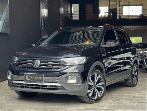 VolksWagen T-Cross Comfor. 200 TSI 1.0 Flex 5p Aut.
