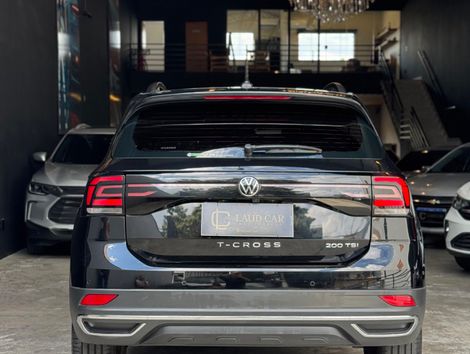VolksWagen T-Cross Comfor. 200 TSI 1.0 Flex 5p Aut.