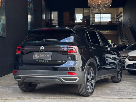 VolksWagen T-Cross Comfor. 200 TSI 1.0 Flex 5p Aut.