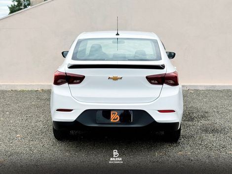 Chevrolet ONIX SEDAN Plus LT 1.0 12V Flex 4p Mec.