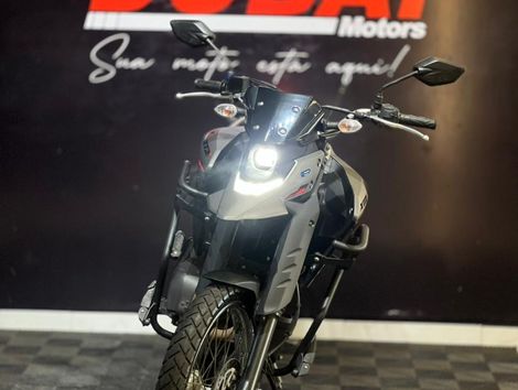 YAMAHA XTZ 250 LANDER CONNECTED