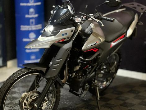 YAMAHA XTZ 250 LANDER CONNECTED