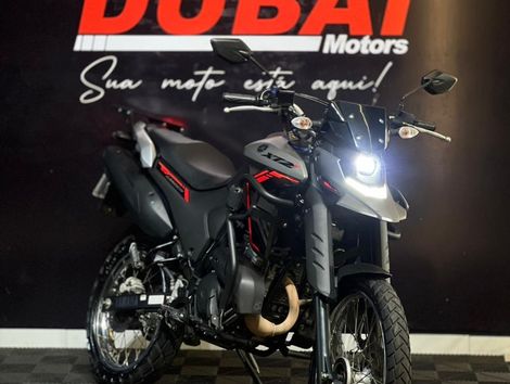 YAMAHA XTZ 250 LANDER CONNECTED