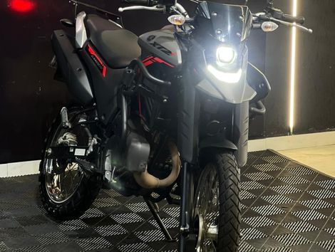 YAMAHA XTZ 250 LANDER CONNECTED