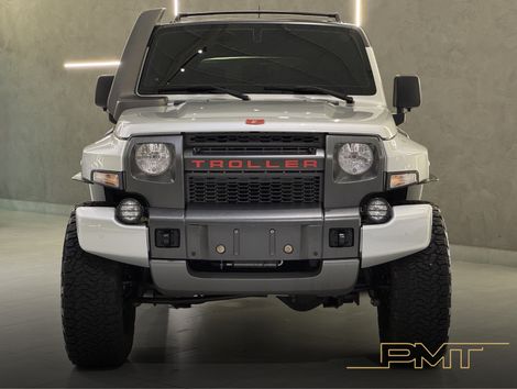 Troller T-4 Connect 4x4 3.2 Tdi Cap.Rig.Die.Aut.