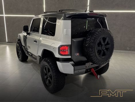 Troller T-4 Connect 4x4 3.2 Tdi Cap.Rig.Die.Aut.