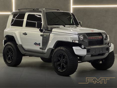 Troller T-4 Connect 4x4 3.2 Tdi Cap.Rig.Die.Aut.