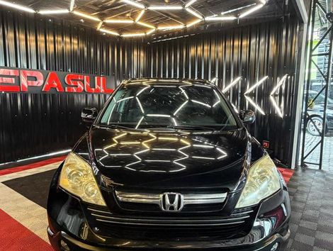 Honda CR-V EXL 2.0 16V 4WD/2.0 Flexone Aut.