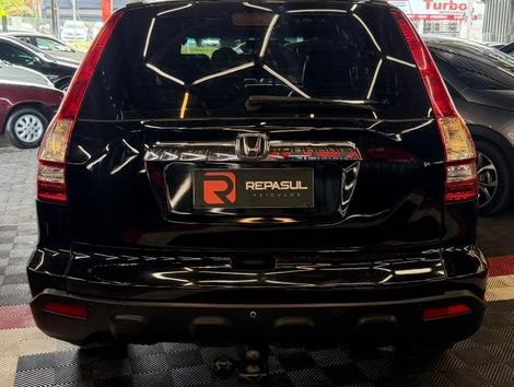 Honda CR-V EXL 2.0 16V 4WD/2.0 Flexone Aut.