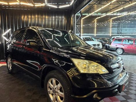 Honda CR-V EXL 2.0 16V 4WD/2.0 Flexone Aut.