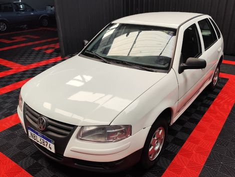 VolksWagen Gol City (Trend)/Titan 1.0 T. Flex 8V 4p