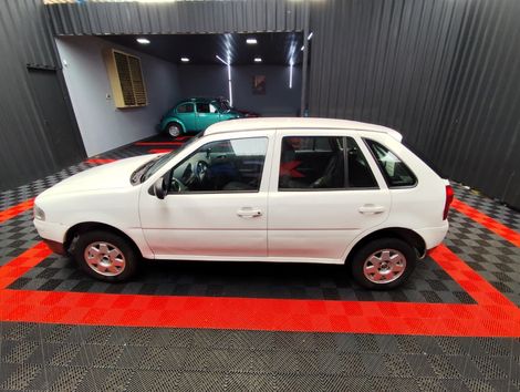 VolksWagen Gol City (Trend)/Titan 1.0 T. Flex 8V 4p