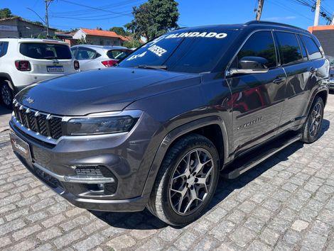 Jeep Commander Overl. TD380 2.0 4x4 Die. Aut.