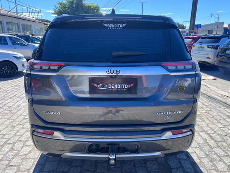 Jeep Commander Overl. TD380 2.0 4x4 Die. Aut.