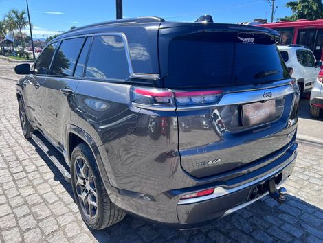 Jeep Commander Overl. TD380 2.0 4x4 Die. Aut.