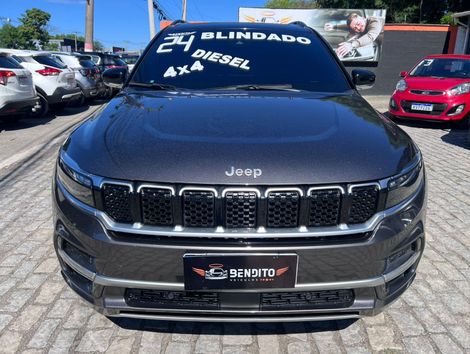 Jeep Commander Overl. TD380 2.0 4x4 Die. Aut.