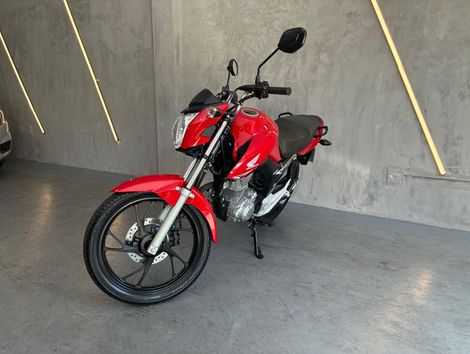 HONDA CG 160 FAN Flex