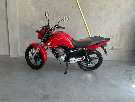 HONDA CG 160 FAN Flex