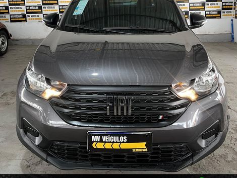 Fiat Strada Freedom 1.3 Flex 8V CD