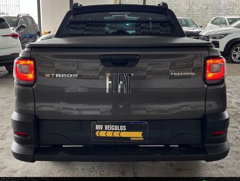 Fiat Strada Freedom 1.3 Flex 8V CD