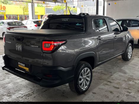 Fiat Strada Freedom 1.3 Flex 8V CD