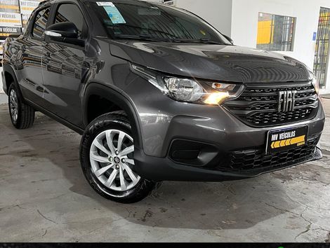 Fiat Strada Freedom 1.3 Flex 8V CD