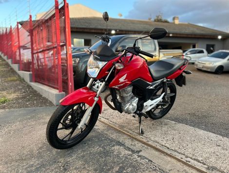 HONDA CG 160 FAN Flex