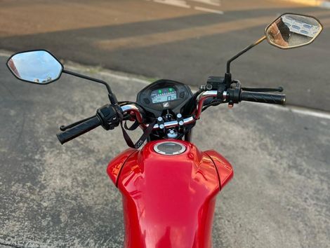 HONDA CG 160 FAN Flex