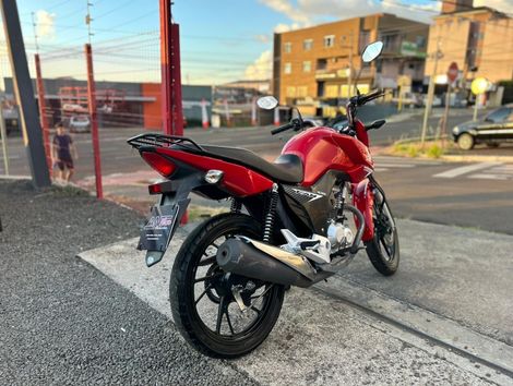 HONDA CG 160 FAN Flex