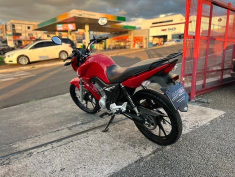 HONDA CG 160 FAN Flex