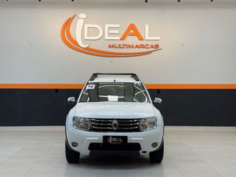 Renault DUSTER 1.6 Hi-Flex 16V Mec.