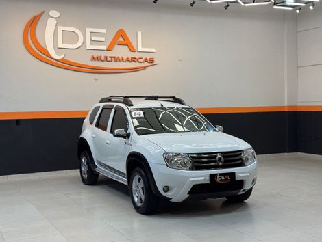 Renault DUSTER 1.6 Hi-Flex 16V Mec.
