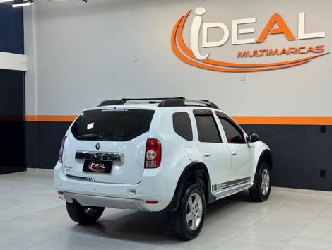 Renault DUSTER 1.6 Hi-Flex 16V Mec.