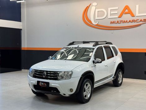 Renault DUSTER 1.6 Hi-Flex 16V Mec.