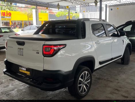 Fiat Strada Volcano 1.3 Flex 8V CD Aut.