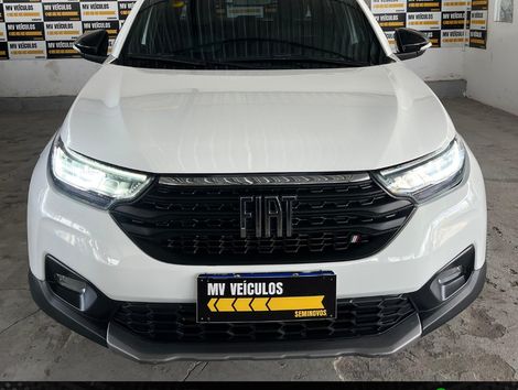 Fiat Strada Volcano 1.3 Flex 8V CD Aut.