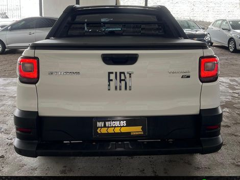 Fiat Strada Volcano 1.3 Flex 8V CD Aut.