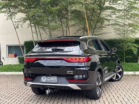 BYD Song Plus 1.5 16V Aut. (Hibrido)