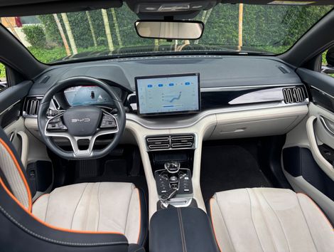 BYD Song Plus 1.5 16V Aut. (Hibrido)